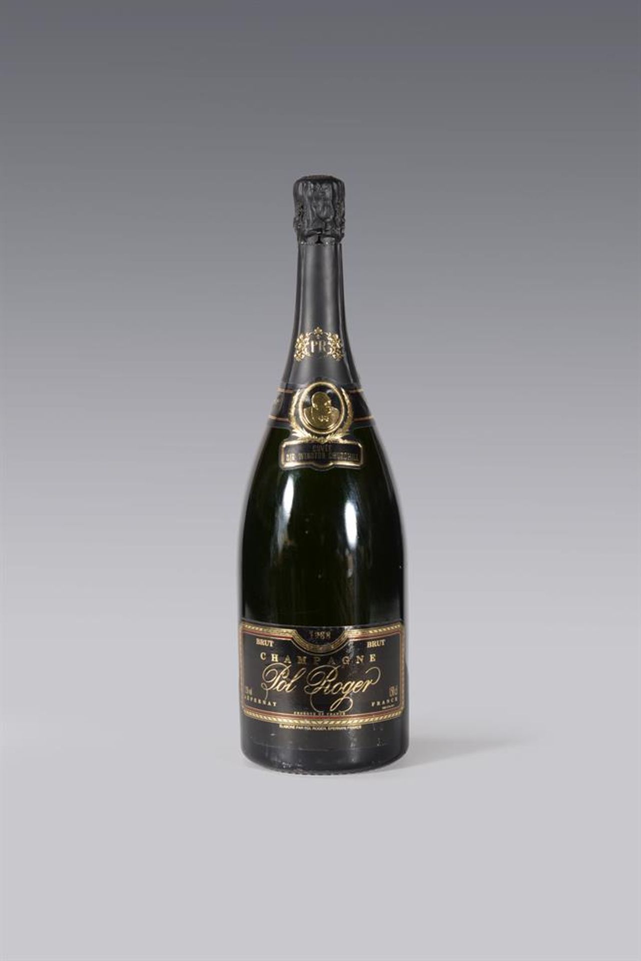 1988 Pol Roger, Cuvee Winston Churchill