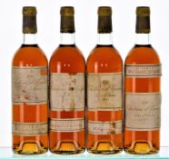 1975 Chateau d'Yquem, Sauternes