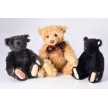 STEIFF, EIFFEL TOWER TEDDY BEAR, EXCLUSIVELY FOR LES GALERIES LAFAYETTE 1998/1999, 00274, CIRCA 1998