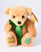 MERRYTHOUGHT, HOUSE OF COMMONS LIMITED EDITION WINSTON BEAR, 101/200