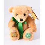 MERRYTHOUGHT, HOUSE OF COMMONS LIMITED EDITION WINSTON BEAR, 101/200