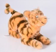 STEIFF, TIGGER, 04798, CLASSIC POOH COLLECTION, CIRCA 2000