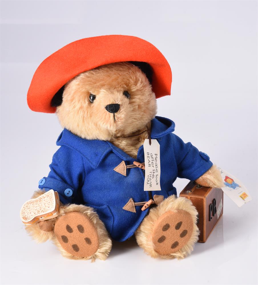 STEIFF, PADDINGTON BEAR, 03561