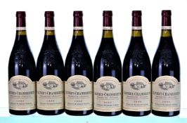 1999 Gevrey Chambertin, Le Poissenot, Domaine Humbert Freres