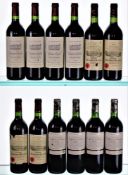 Mixed 1998 Bordeaux