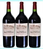 2005 Chateau Beauregard, Pomerol