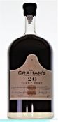 Graham's 20 Year Old Tawny - 450cl