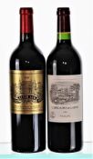 2003 Carraudes de Lafite/2010 Alter Ego de Palmer