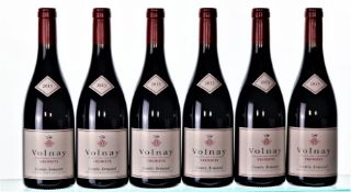 ß 2013 Volnay Fremiets, Comte Armand - (Lying under Bond)