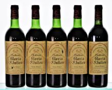 1976/1986 Chateau Gloria, St Julien