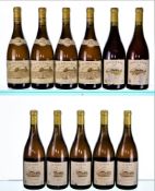 Mixed Case of Vouvray, Domaine Huet