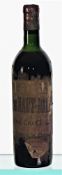 1955 Chateau Haut Brion, Pessac Leognan