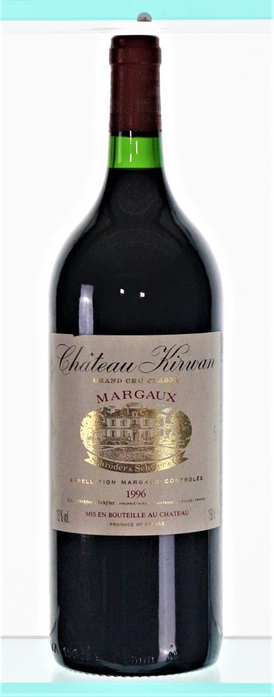 1996 Chateau Kirwan, Margaux