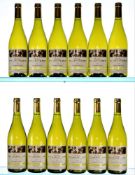 ß 2016 Chardonnay, Famille Guilhem - (Lying under Bond)