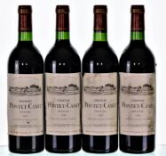 1985 Chateau Pontet Canet, Pauillac