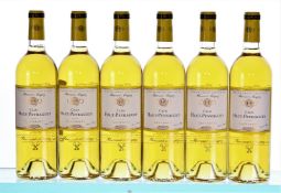 2015 Chateau Clos Haut Peyraguey, Sauternes