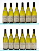 ß 2018 Pouilly Fume Clos Joanne D'Orion, Gitton Pere & Fils - (Lying under Bond)