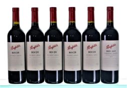 Mixed Case of Penfolds