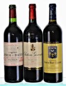 Mixed Case of Fine Classed Growth Bordeaux - 2003