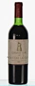 1967 Chateau Latour, Pauillac