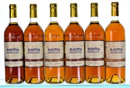 1996/1997 Chateau Briatte, Sauternes