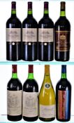 An Eclectic case of Mixed Magnums