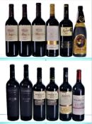 Great Mixed Spanish from Rioja/ Toro & Ribera del Duero