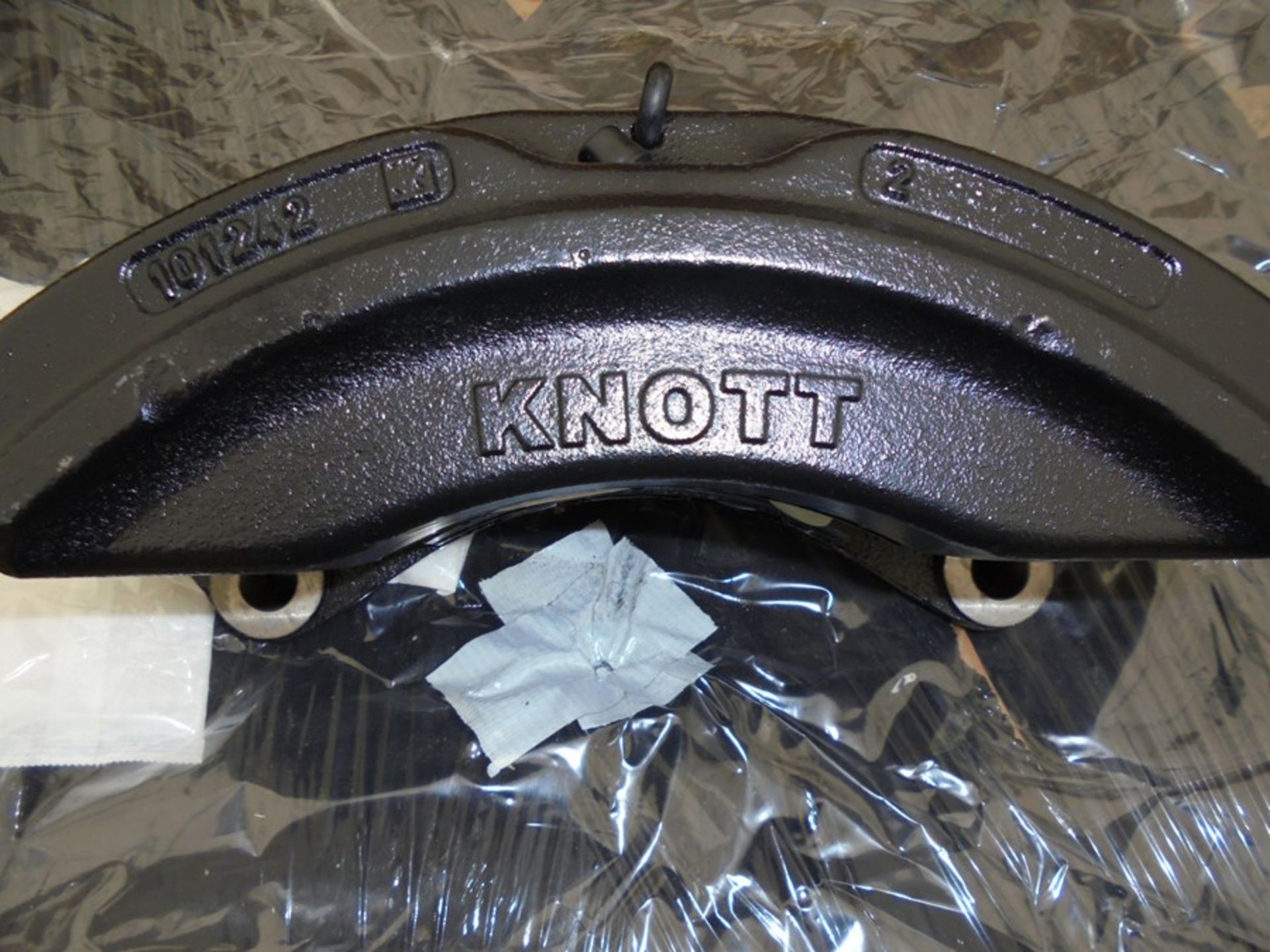 New truck brake calipers p/n 40001512-SL. - Image 4 of 6