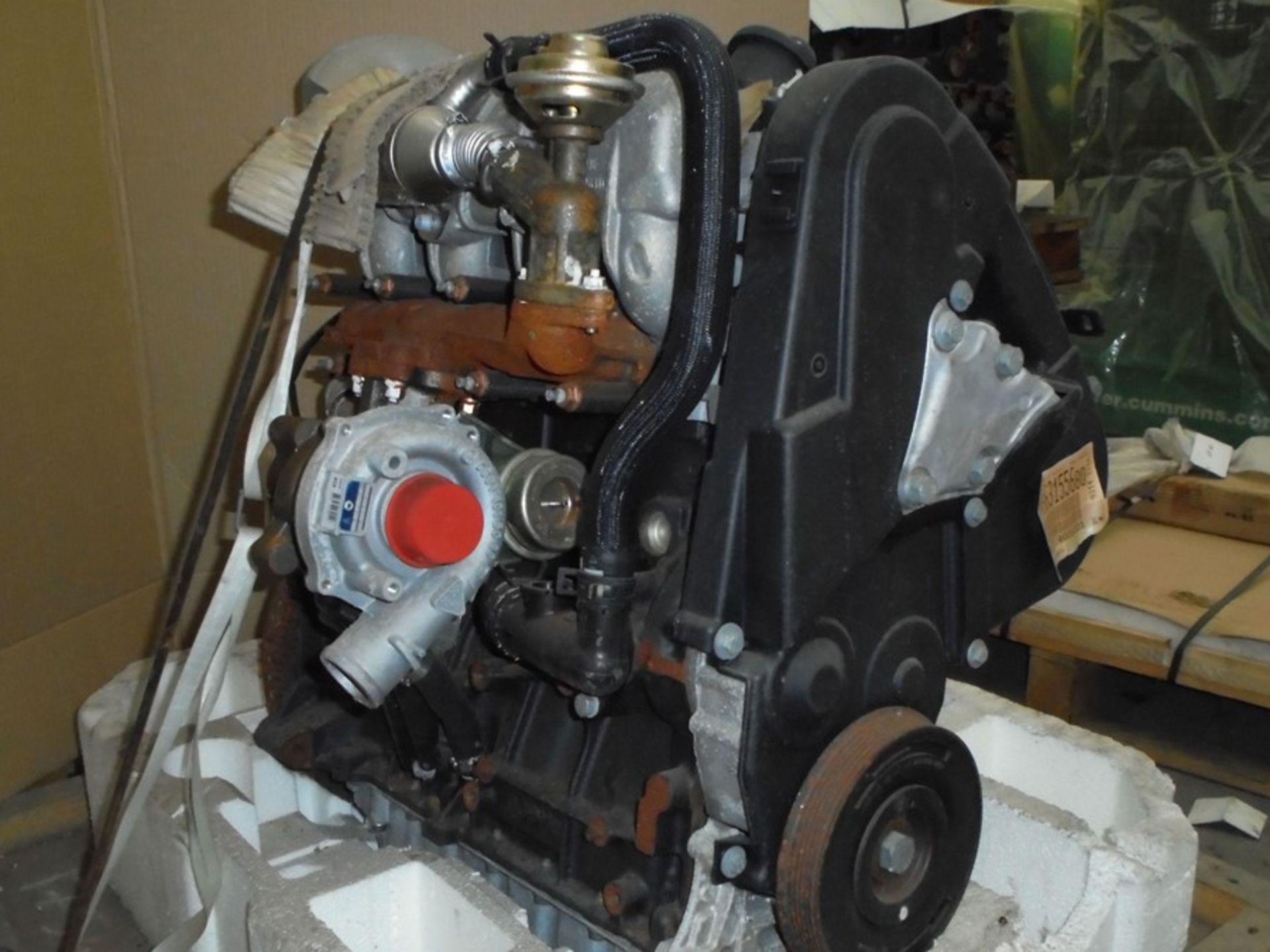 Peugot/Citroen 10DYCT 4 cylinder diesel engine (new). - Image 3 of 3