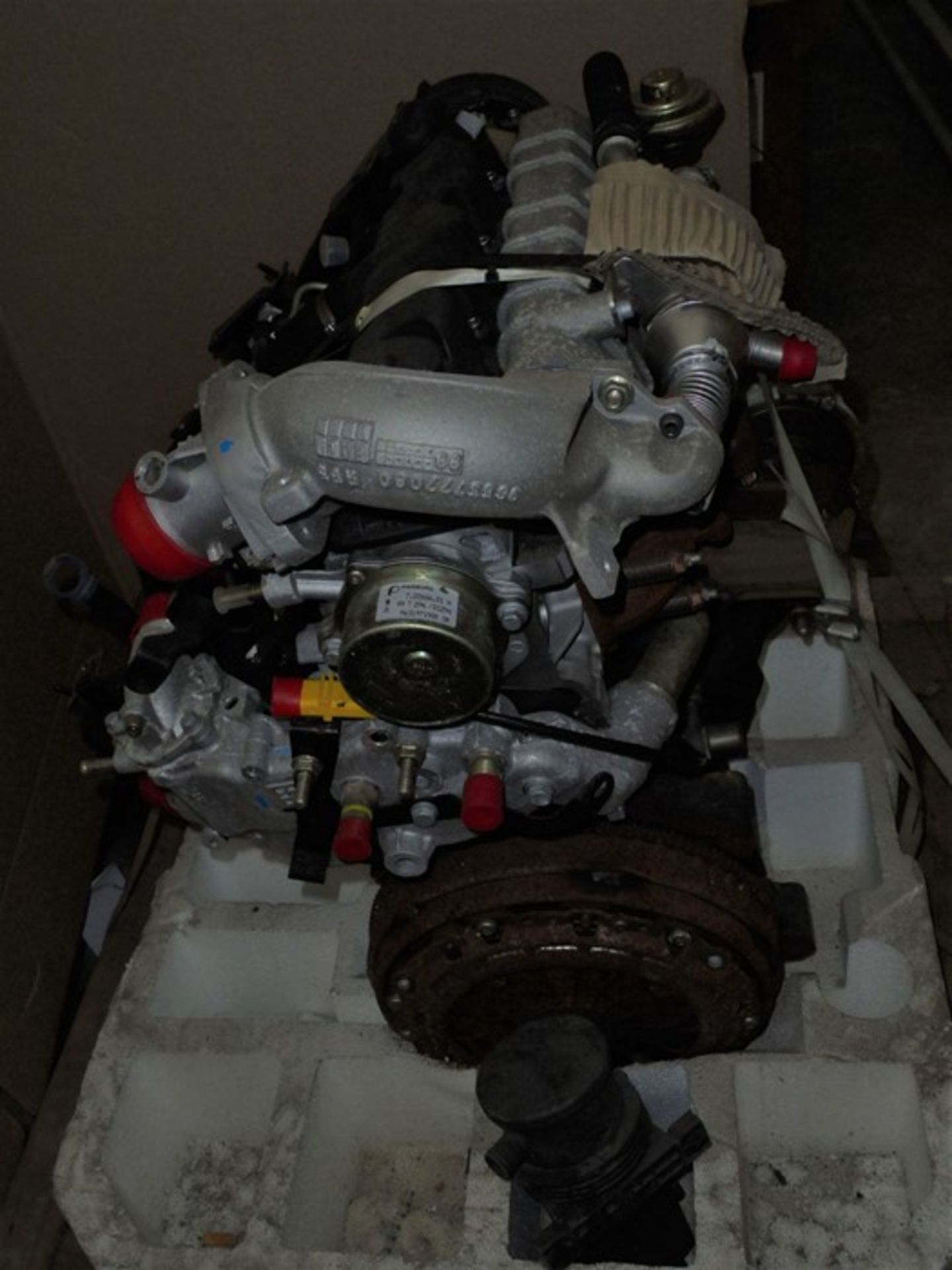 Peugot/Citroen 10DYCT 4 cylinder diesel engine (new). - Image 2 of 3