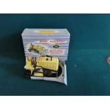 Dinky Supertoys 961 Blaw-Knox bulldozer (no tracks).