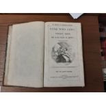 Uncle Toms Cabin or Negro Life in the Slave States of America, peoples illustrated edition,