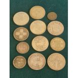 130g mixed silver coinage, florins, shillings, etc.