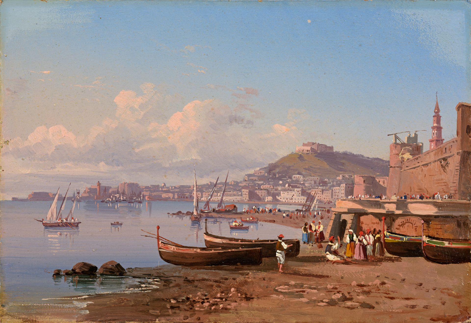 Gigante, Giacinto 1806 Neapel - 1876 Neapel