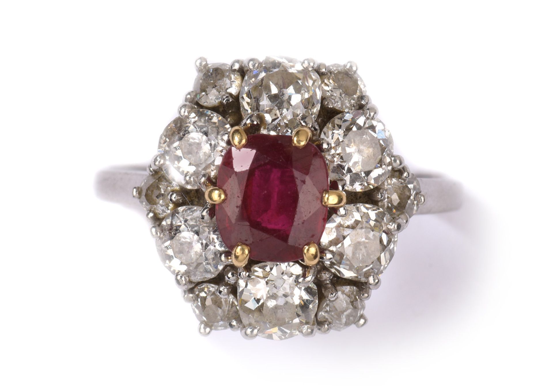 Ring von Boucheron, Paris