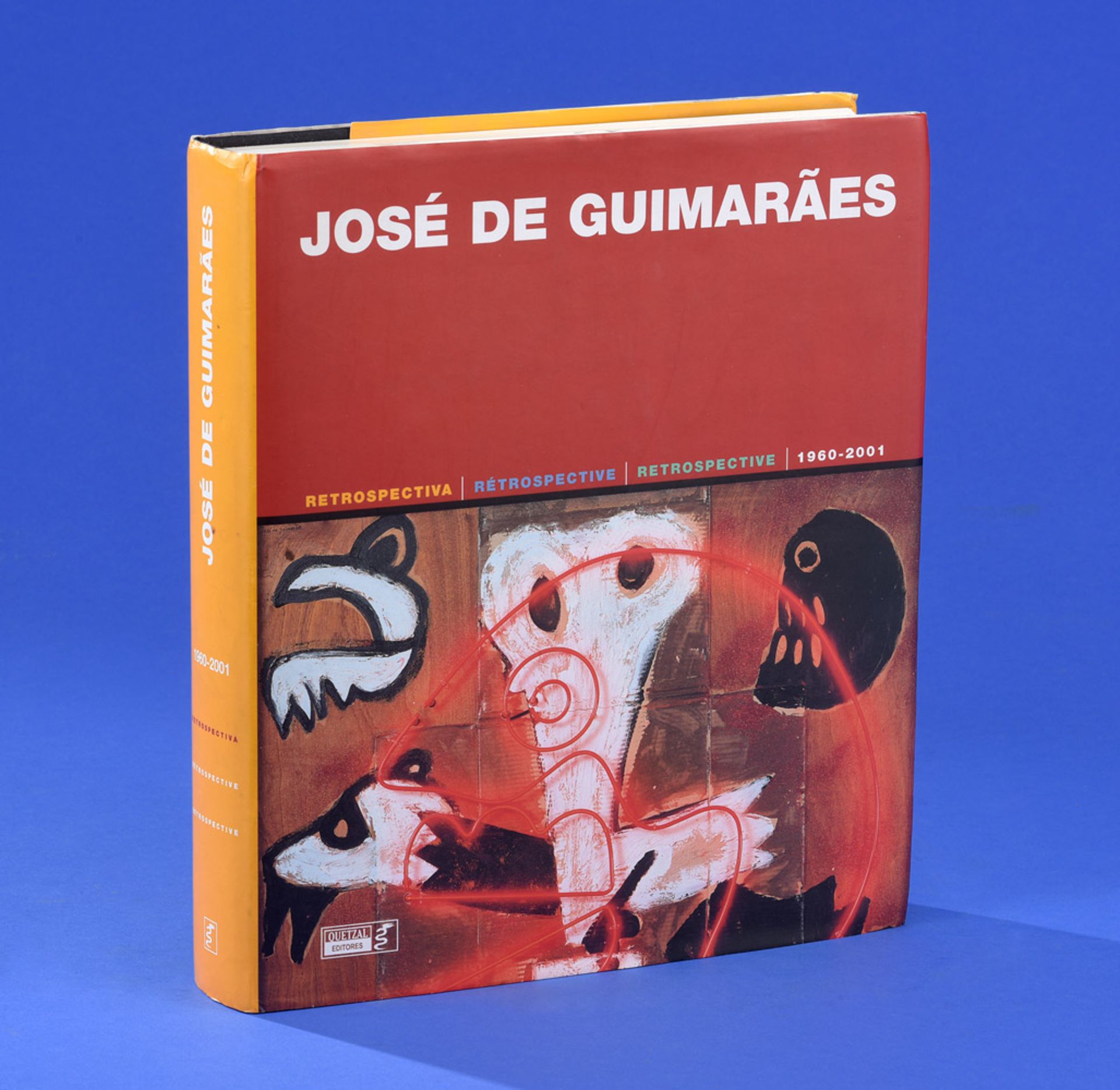 Guimares, Jose de 1939 Guimares - Image 4 of 6
