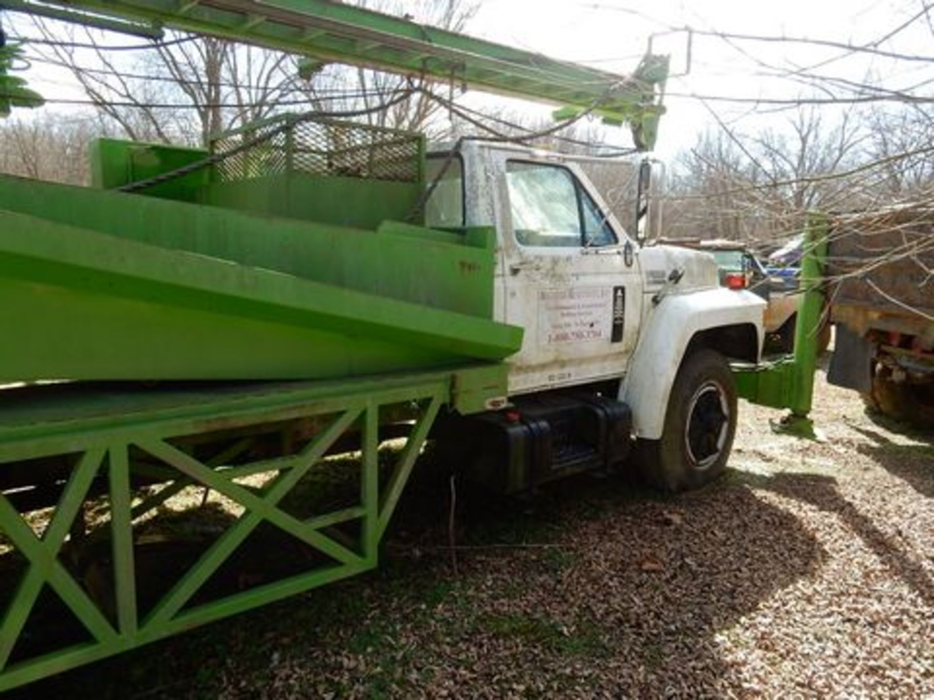 CANTERRA CT250 DRILL RIG - Image 5 of 18