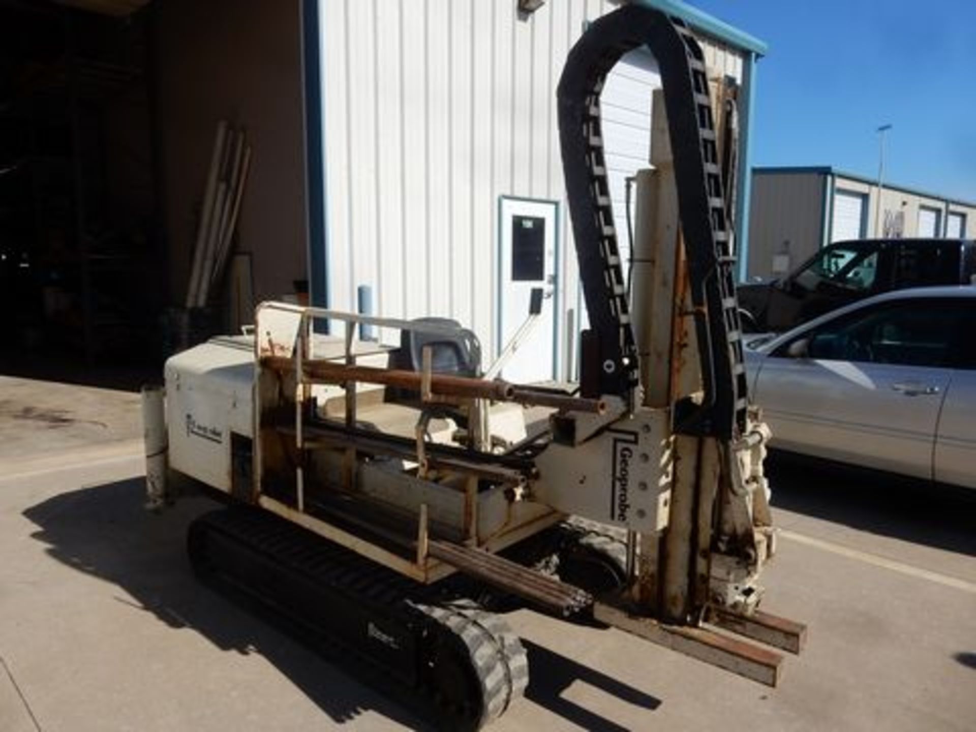 2000 GEOPROBE SYSTEMS TRACK RIG - Image 3 of 5