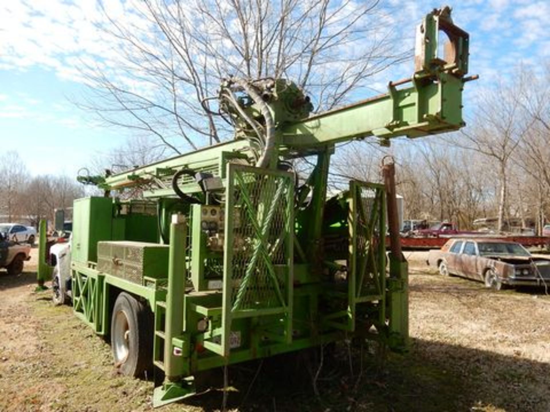 CANTERRA CT250 DRILL RIG - Image 3 of 18