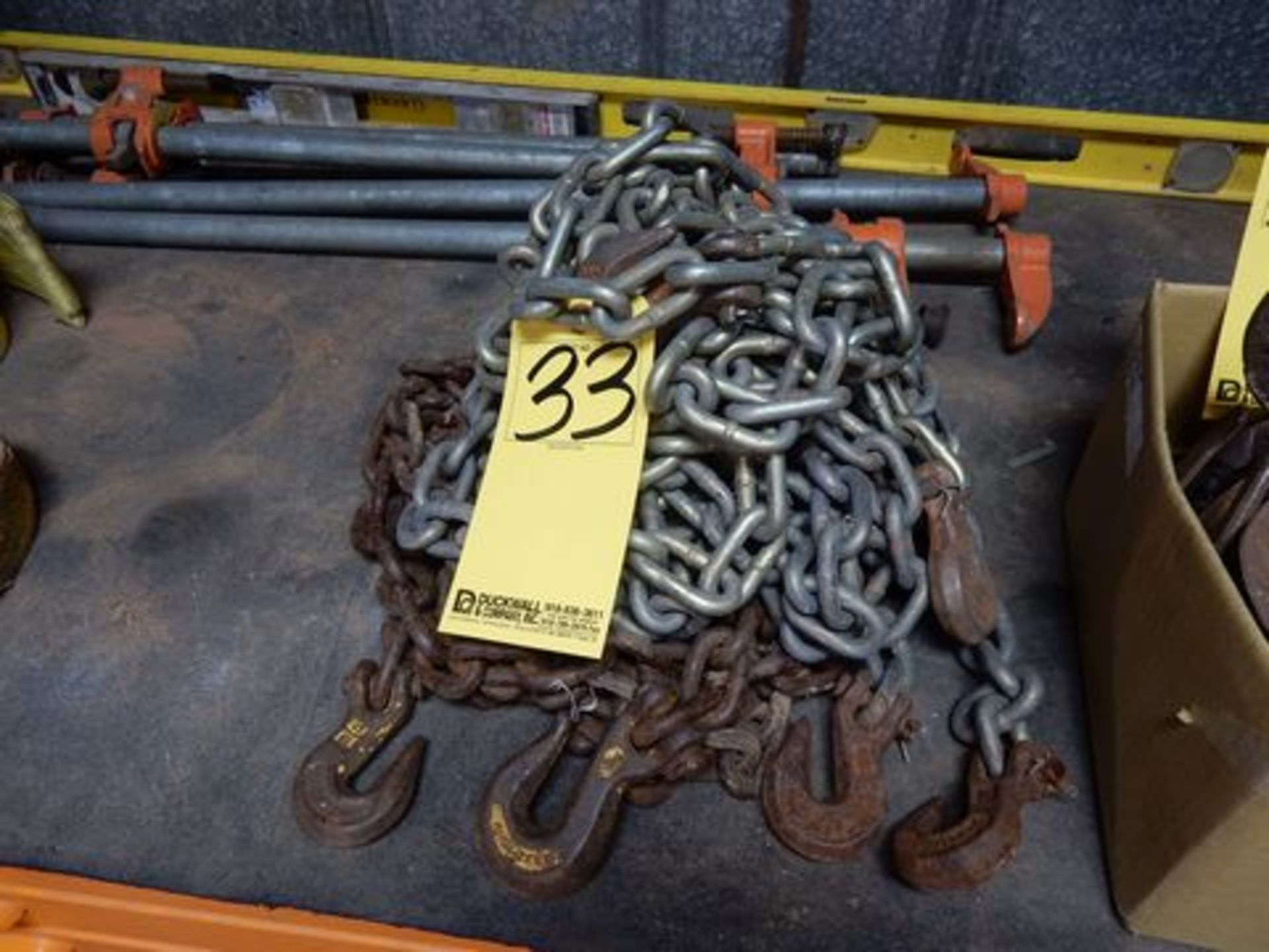 LOT CHAINS