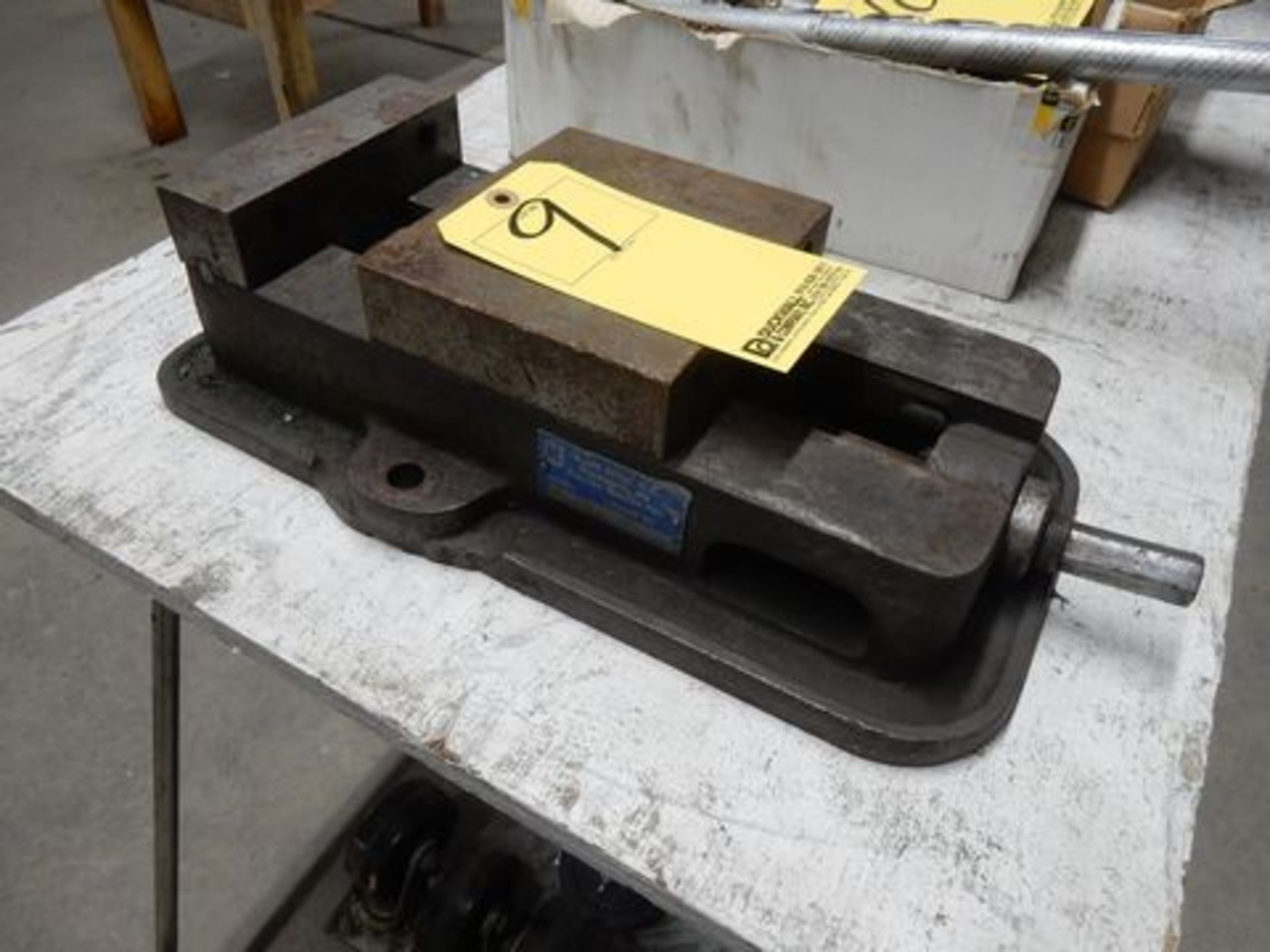 KURT 6" MILL VISE