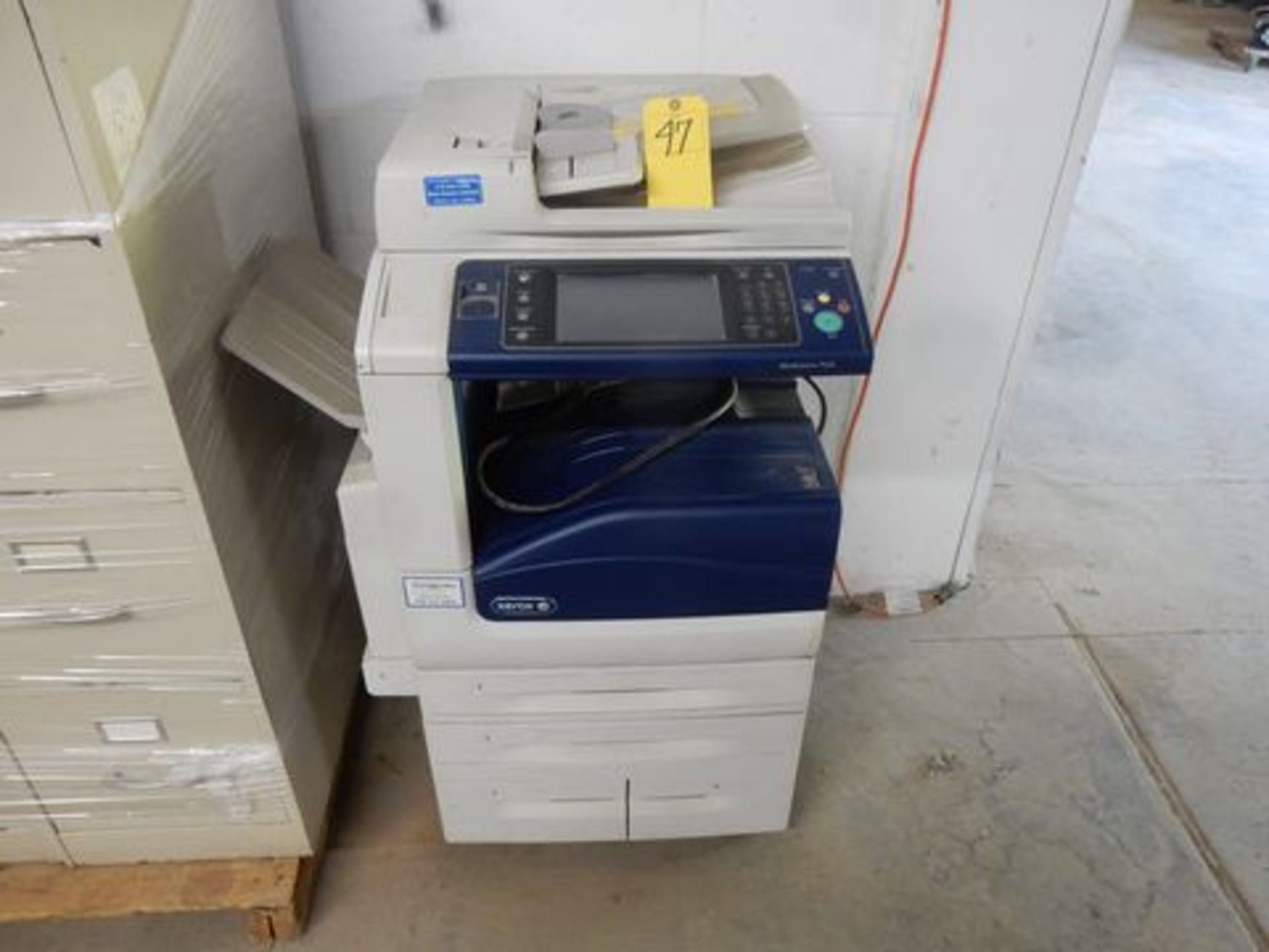 XEROX WORKCENTRE 7525