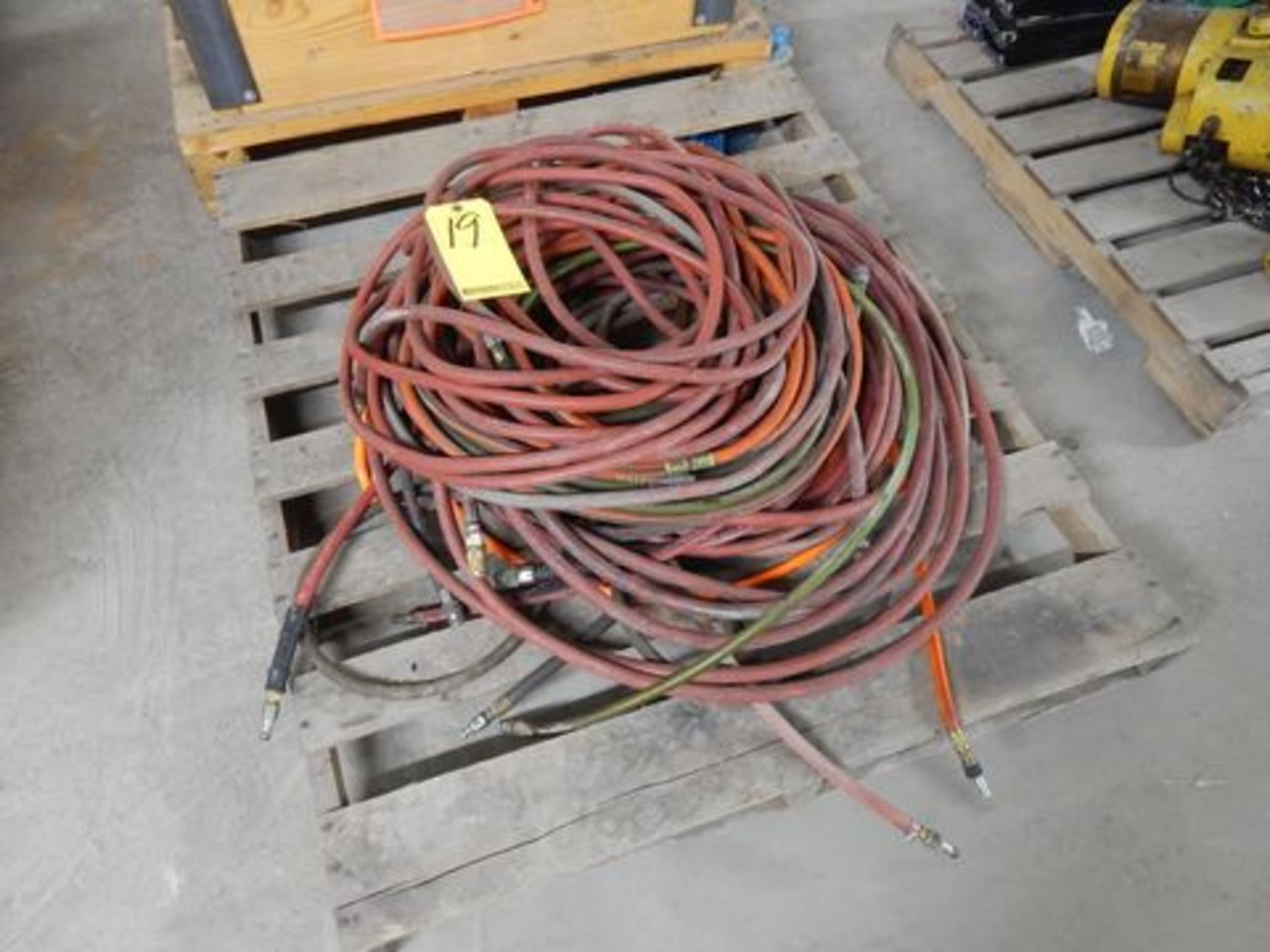 LOT AIR HOSE