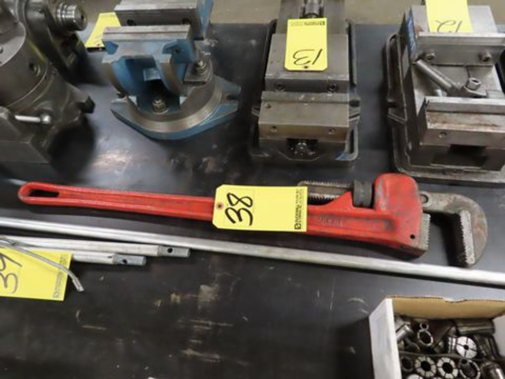 48" PIPE WRENCH