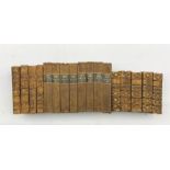 Edward Gibbon - The History of the Decline and Fall of the Roman Empire in eight volumes published 1
