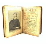 Isaac Ambrose - The Compleat Works of that Eminent Minister of Gods Word Mr Isaac Ambrose, printed f