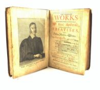 Isaac Ambrose - The Compleat Works of that Eminent Minister of Gods Word Mr Isaac Ambrose, printed f