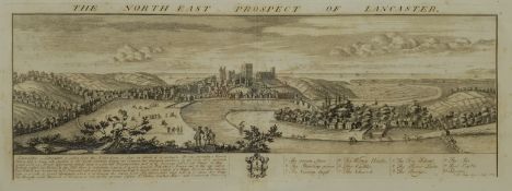 After Samuel Buck (British 1696-1779) and Nathaniel Buck (British 18th century): 'The North East Pro