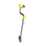 Garrett Ace 250 metal detector, H117cm