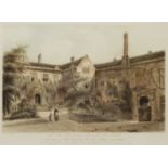 After Henry Cave (British 1779-1836): 'The Manor House York'